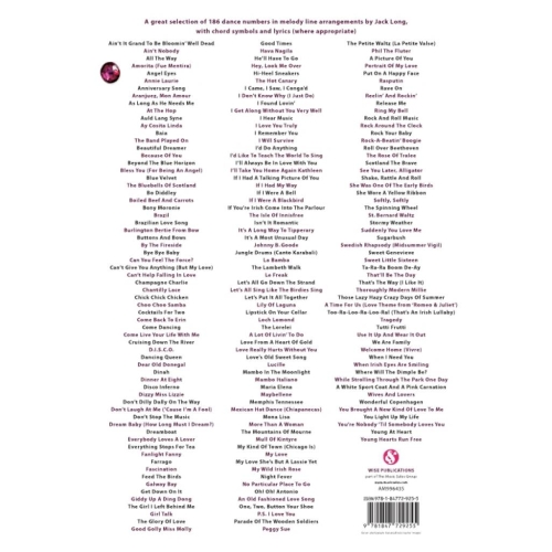The Big Book Of Dance Songs