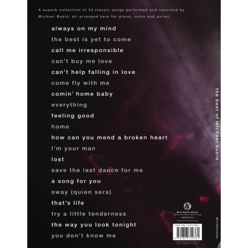 Buble, Michael -  The Best Of