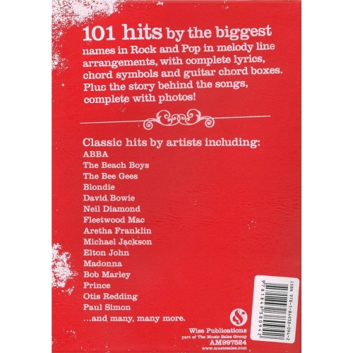 The Gig Book: 101 Hits