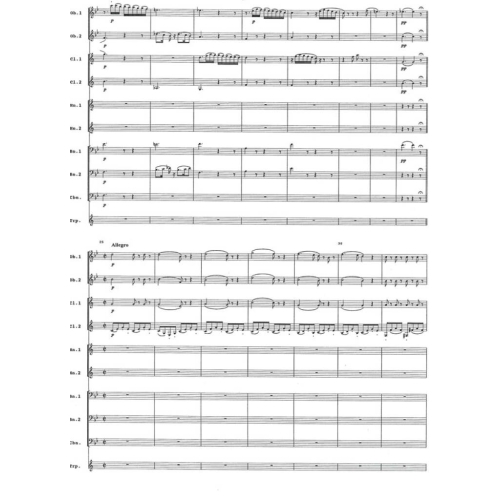 Parthia in Bb - Joseph Triebensee