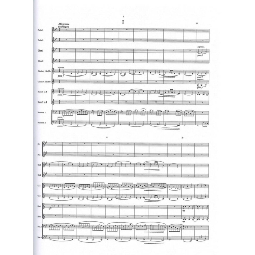 Sextet - Johannes Brahms
