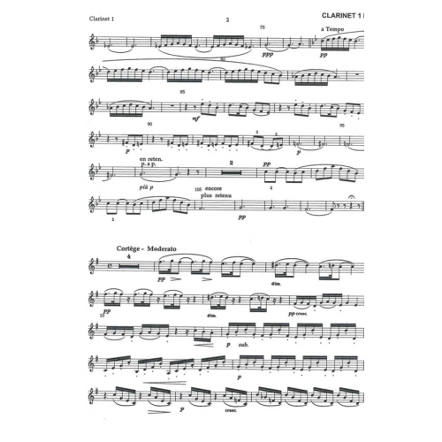 Petite Suite - Claude Debussy