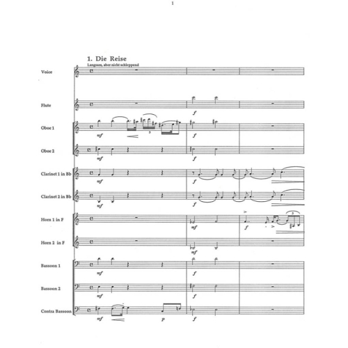Die Reise - P Pokorny