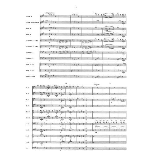 Die Fledermaus Overture - Johann Strauss I