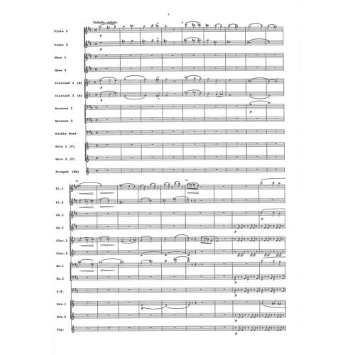 Traviata Act One - Giuseppe Verdi