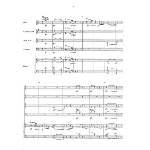 Quintet Op. 44 - E Pauer