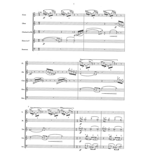 Quintet - Ludwig Peter