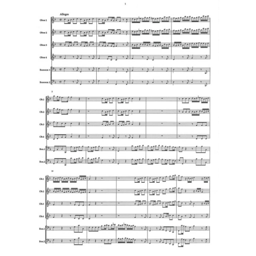 Concerto in F - Anonymous