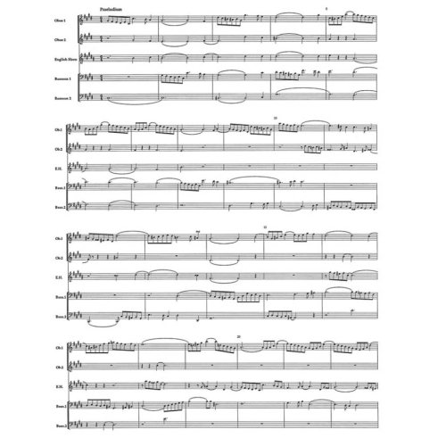 Prelude & Fugue BWV 849 - Johann Sebastian Bach