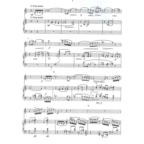 Sonata - R Koumans
