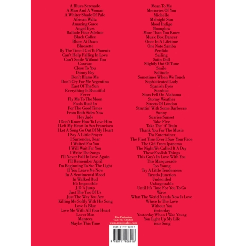 100 Piano Solos