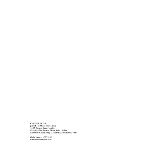 Lukaszewski, Pawel - Two Lenten Motets