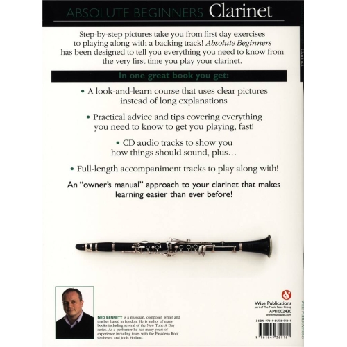 Absolute Beginners: Clarinet