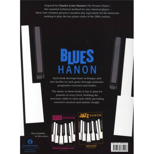 Blues Hanon (Revised Edition)