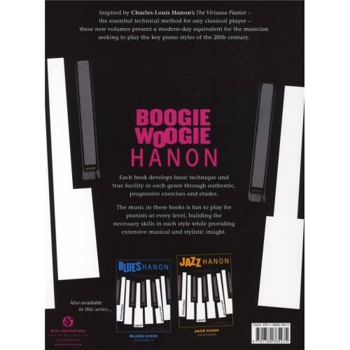 Boogie Wooge Hanon (Revised Edition)