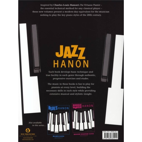 Jazz Hanon (Revised Edition)