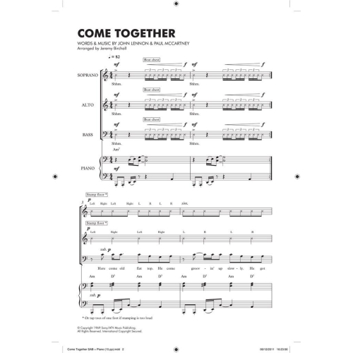 Come Together