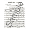 Clodomir, Pierre-Francois -  20 Etudes Mignonnes Op. 18 for Trumpet