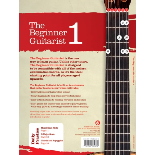 Beginner Guitarist