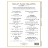 The Easy Piano Collection: Elgar - Gold Book/CD Ed