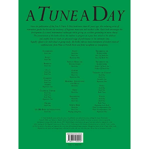 A Tune A Day For Cello Book 2