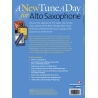 A New Tune A Day: Alto Saxophone - Book 1