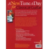 NEW Tune a Day for Classical Guitar Book One
