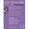 A New Tune A Day: Trombone - Book 1