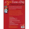 A New Tune A Day: Classical Guitar - Book 1