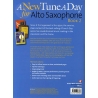 A New Tune A Day: Alto Saxophone - Book 2