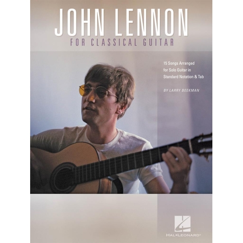 John Lennon For Classical Guitar