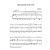 Faure, Gabriel - Second Cello Sonata Opus 117