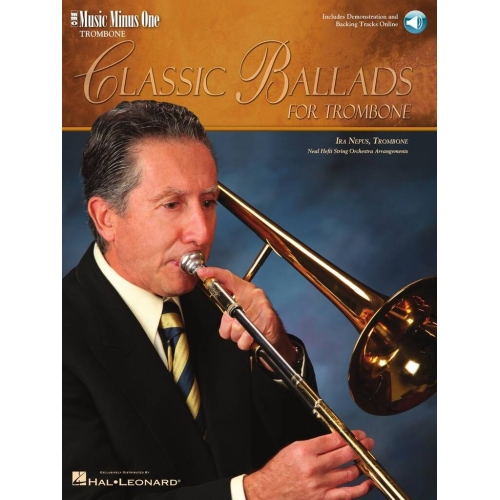 Classic Ballads for Trombone