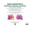 John Thompson's First Chart Toppers