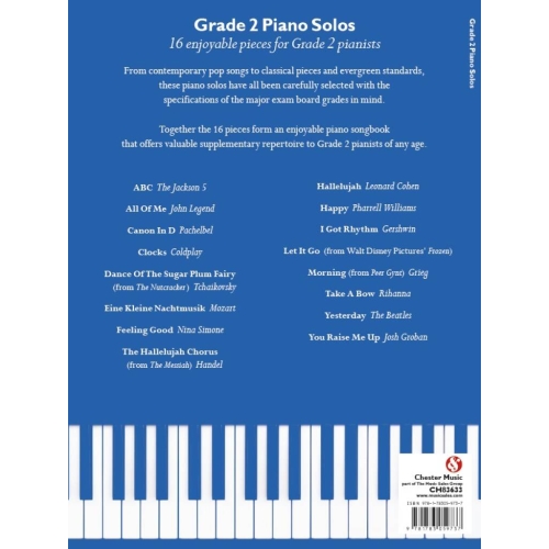 Grade 2 Piano Solos - Chester Music