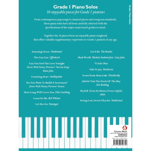 Grade 1 Piano Solos