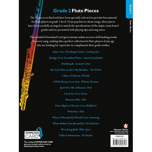 Grade 2 Flute Pieces