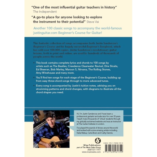 Justinguitar.com Beginners Songbook Volume 2