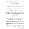 Taylor, Adrian - Simple Studies on Trombone Technique (Bass Clef)