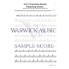 Taylor, Adrian - Melodic studies on Trombone Technique (Bass Clef)