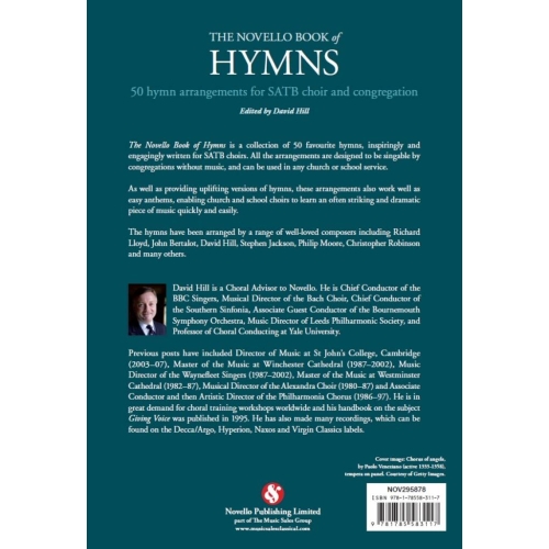 The Novello Book Of Hymns