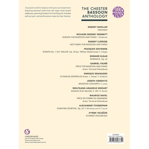 The Chester Bassoon Anthology