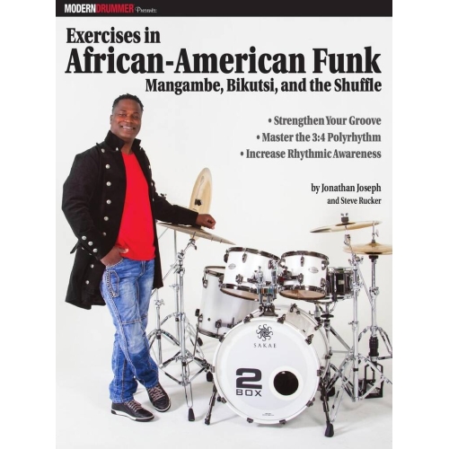 Modern Drummer Presents: Exercises In African-American Funk