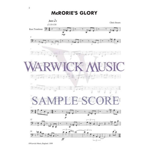Stearn, Chris - McCrorie's Glory