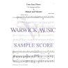 De Haan, Stefan - Four Easy Pieces