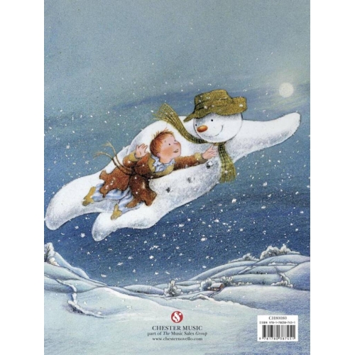 Walking In The Air (The Snowman) - Violin/Piano