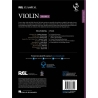 RSL Classical Violin Grade 4 (2021)