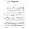 Petites histoires, opus 17