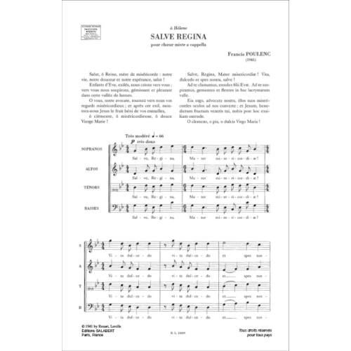 Salve Regina
