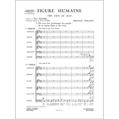 Figure Humaine